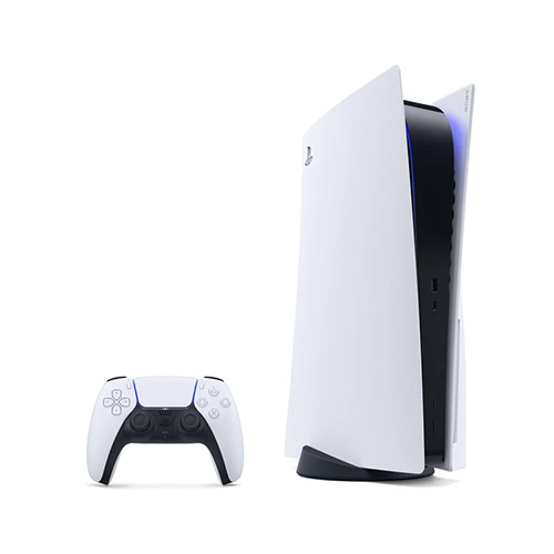 Consola Sony PlayStation 5 (con unidad)